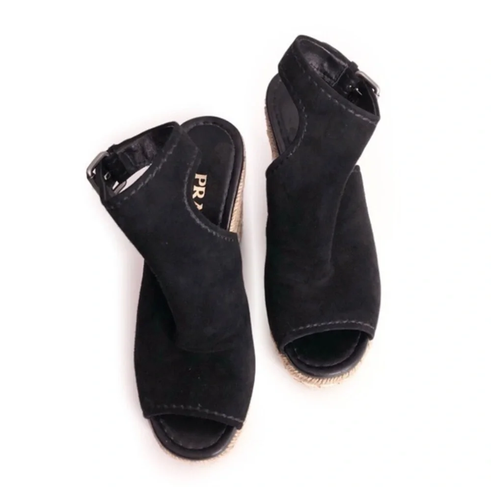 Prada Wedge